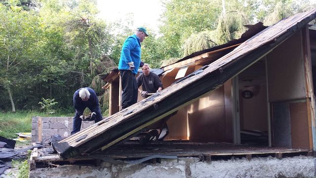 Entrümpelung in Ober Mörlen