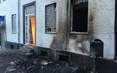 Entrümpelung nach Wohnungsbrand